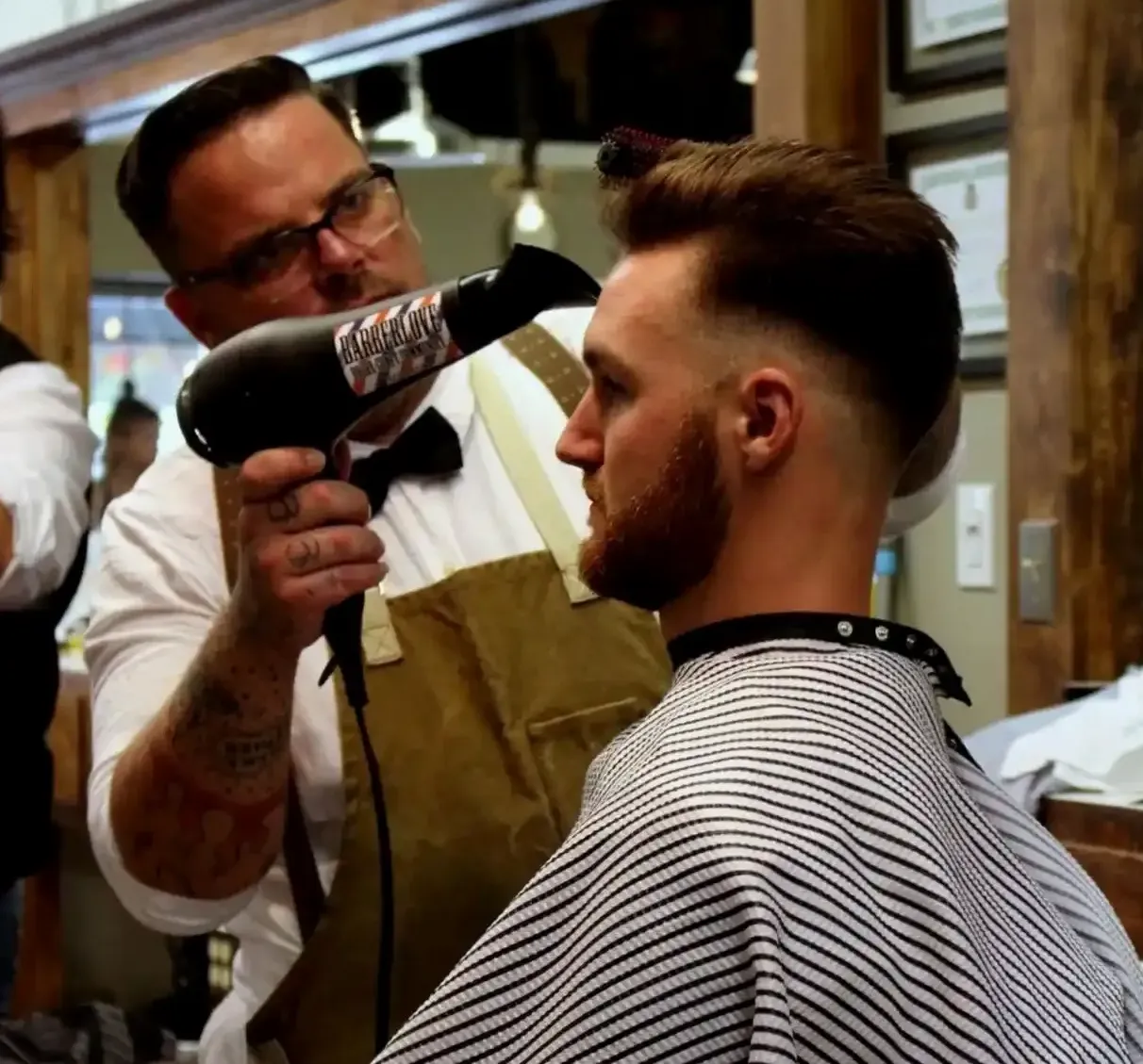 Pakiet ślubny Pana Młodego — Barbershop Polska