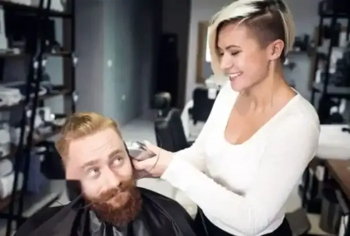 Stylizacja brody — Barbershop Polska — efekt 2