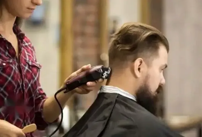 Stylizacja brody — Barbershop Polska — efekt 1