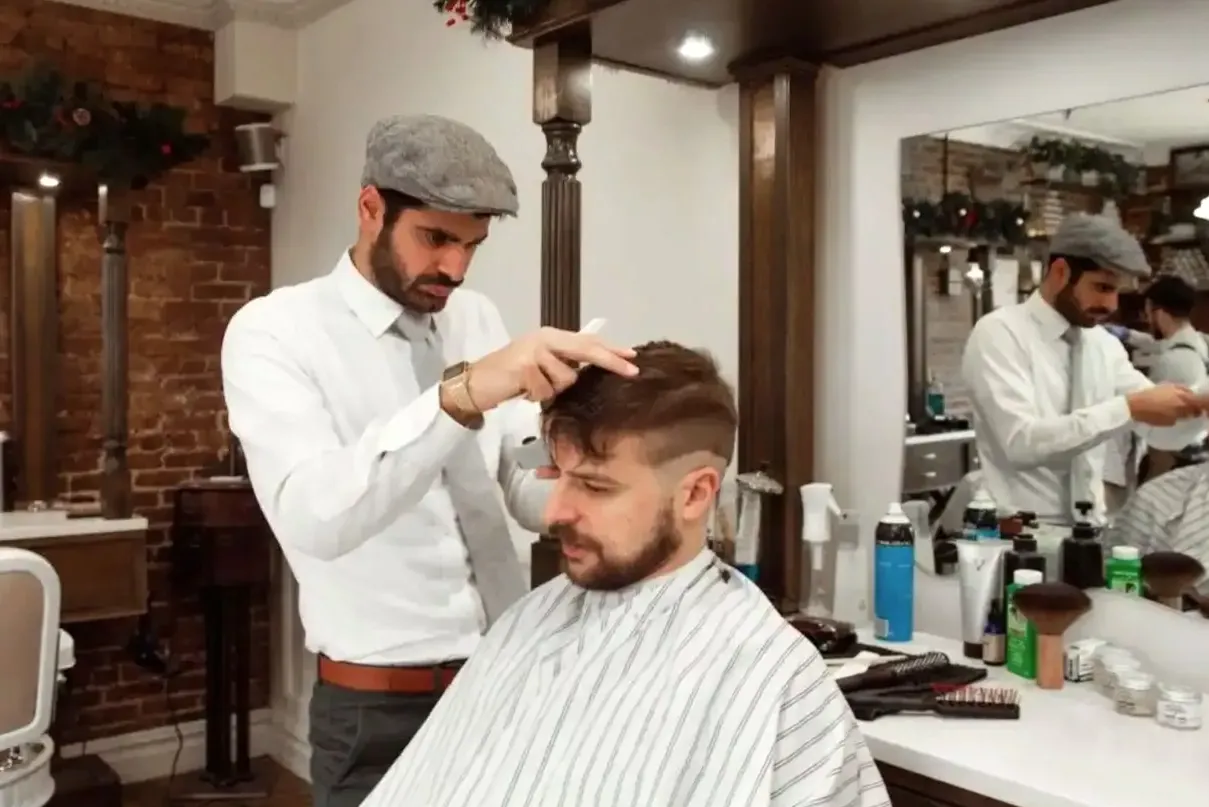 Salon Barbershop Polska