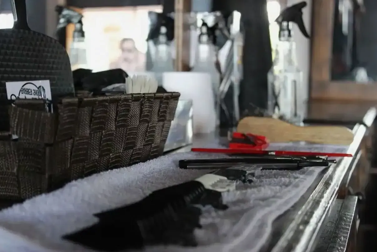 Strzyżenie fade — Barbershop Polska