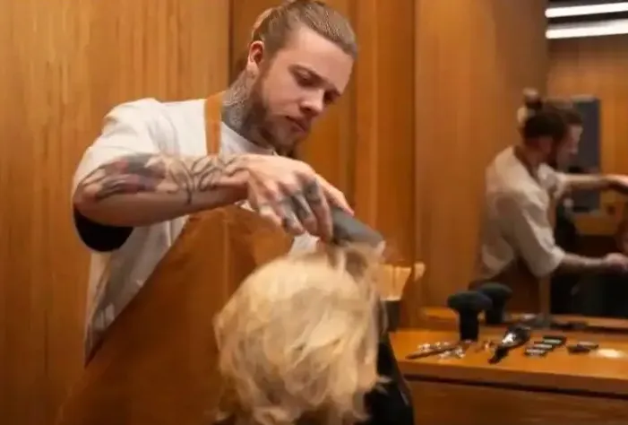 Konsultacja stylizacyjna — Barbershop Polska